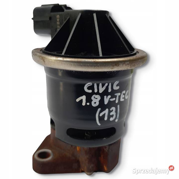 ZAWÓR EGR Honda Civic VIII 18 VTEC 390285 osobowe Chełm sprzedam