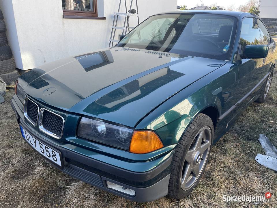 bmw e 36 coupe 1995 18 sprzedam