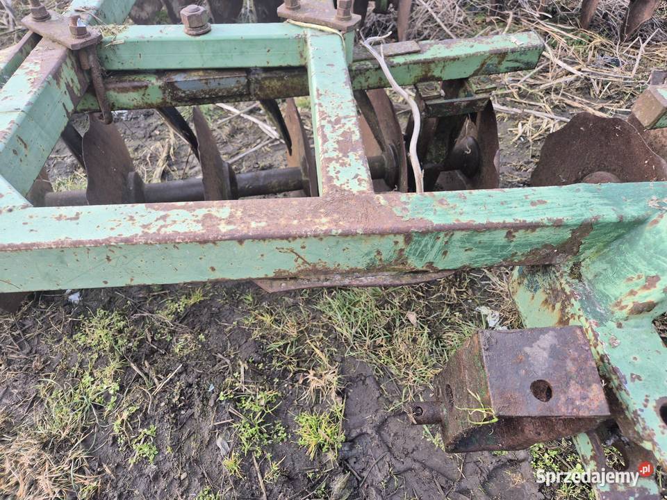 Talerzówka Pomimex nieuszkodzony