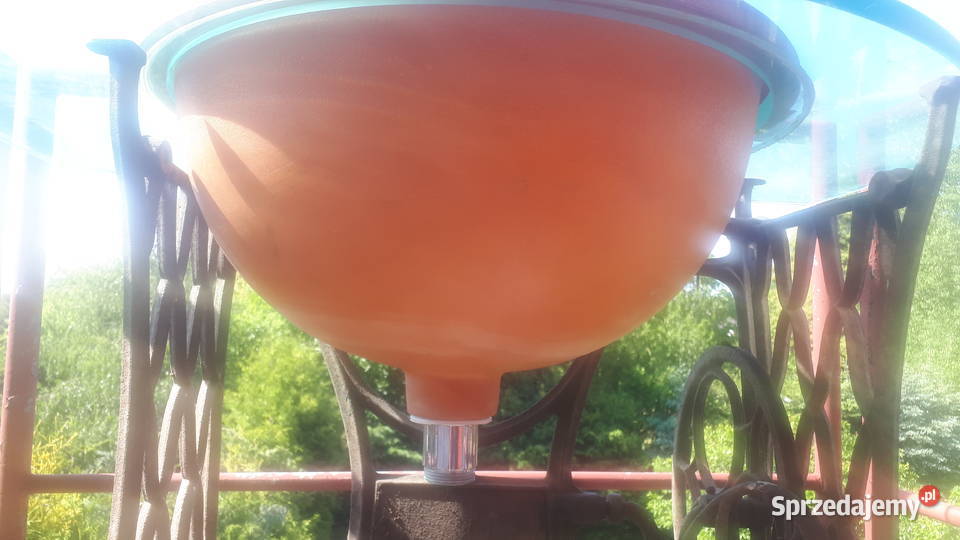 Zlew na maszynie do szycia SINGER sprzedam