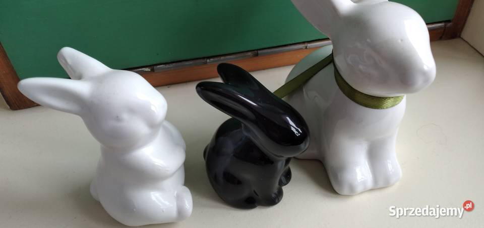 figurki wielkanocne Bukowno