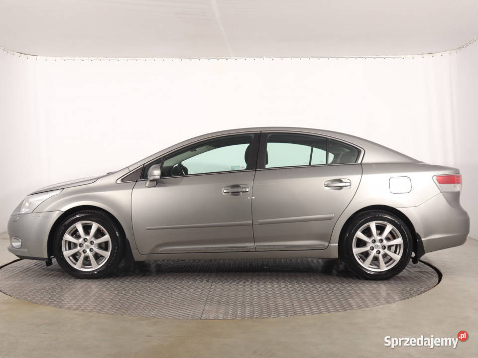 Toyota Avensis 18 Valvematic śląskie Katowice sprzedam