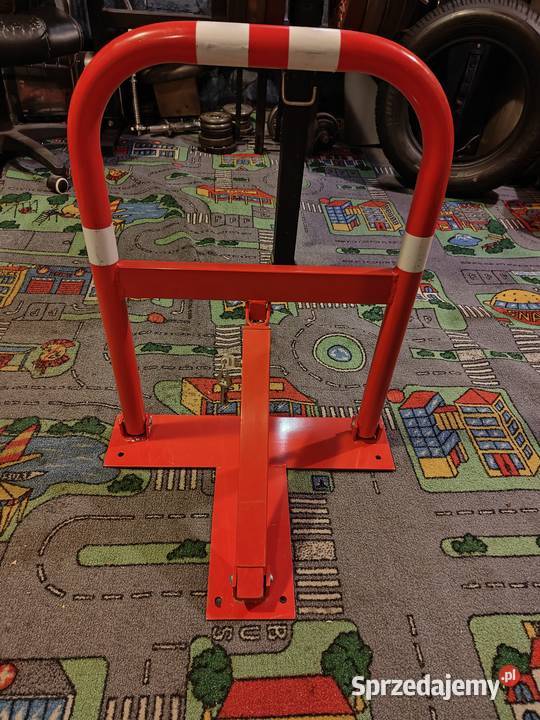 Słupki Blokady parkingowe DUŻE Skarżysko-Kamienna