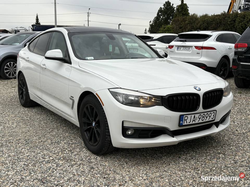BMW GT3 GWARANCJA