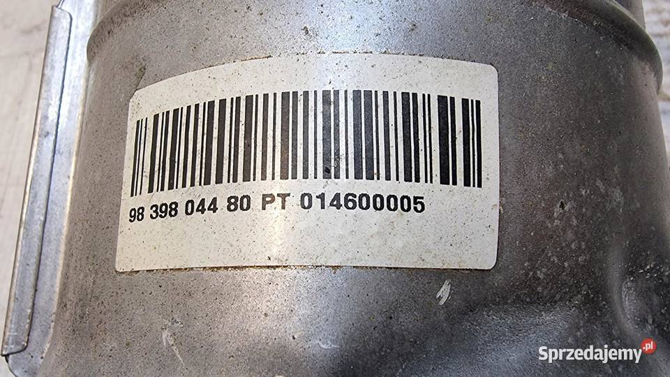 KATALIZATOR Opel Corsa F 12 THP 9839804480