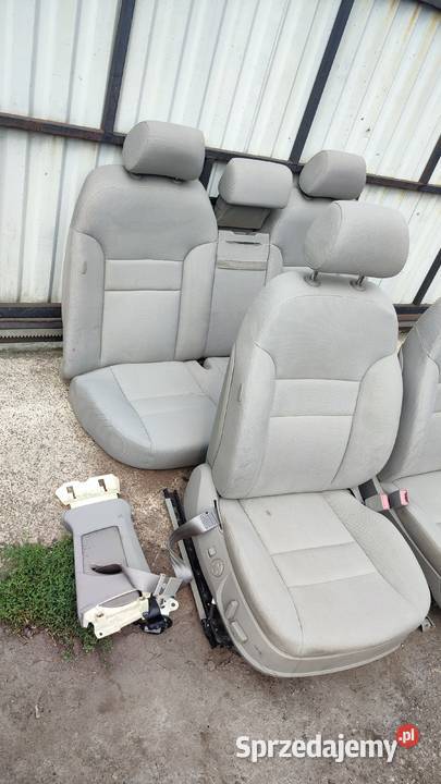 AUDI A8 D3 42 TDI 0510 FOTELE KANAPA KOMPLET świętokrzyskie sprzedam