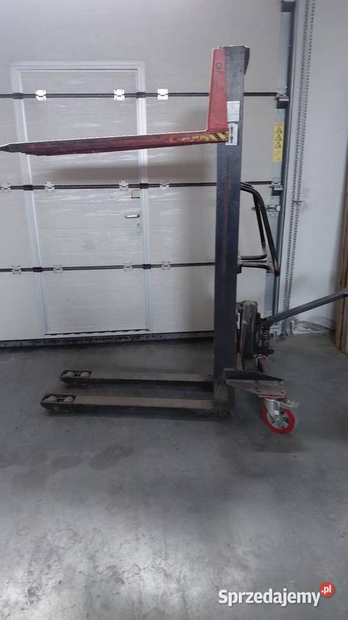 Wózek masztowy Zakrem Polski producent paleciak Gorlice