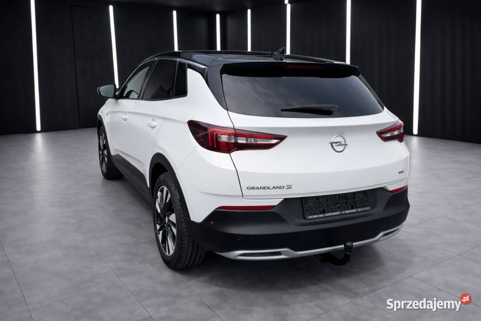Opel Grandland X AUTOMATbezwypadkowynavikamera system Start-Stop