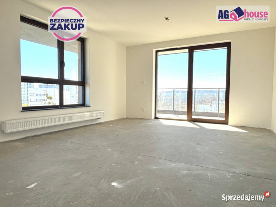 Mieszkanie 547m2 2 pokojowe Gdańsk