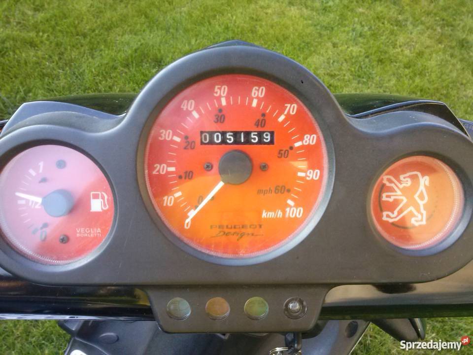 Peugeot Speedfight 2 TUNING Aerox MBK SR 5159km Mysłowice