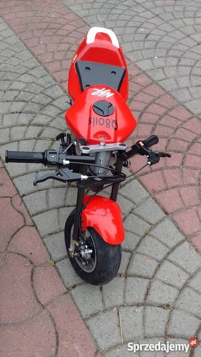 Mini scigacz Pozostałe Morawica sprzedam