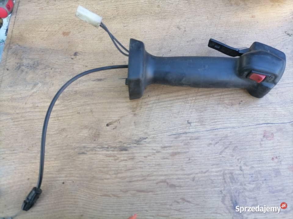 Partner Colibri 25 Manetka gazu linka włącznik