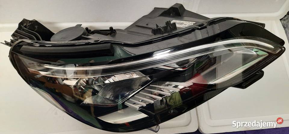 Lampa przednia prawa Peugeot 3008 i5008 II Warszawa