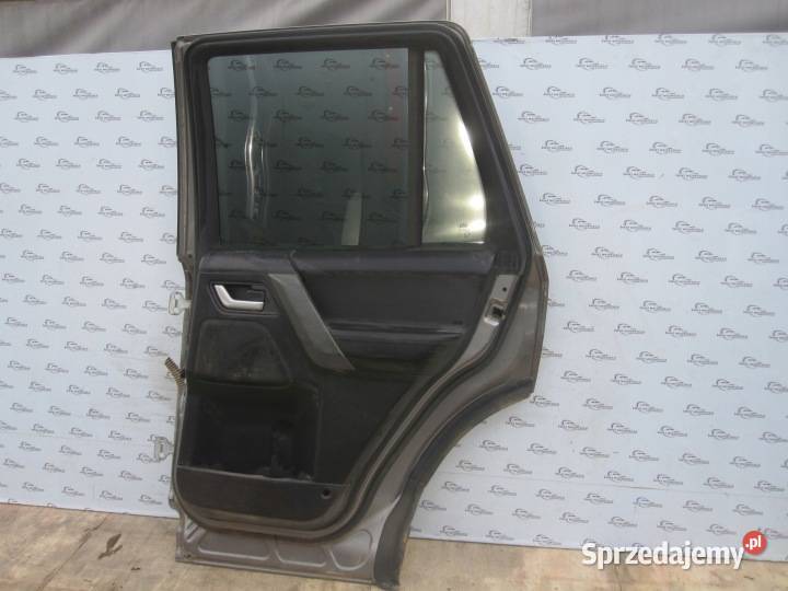 LAND ROVER FREELANDER II L359 07r drzwi prawe Kielce sprzedam
