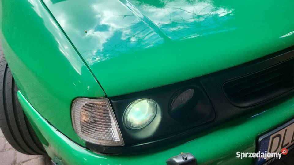 caddy Inca cupra ZAMIANA 250hp porsche brembo Góra Świętej Anny