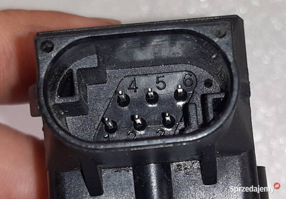 CZUJNIK POZIOMOWANIA XENONÓW BMW E60 E61 E87 E90 osobowe Mielęcin sprzedam