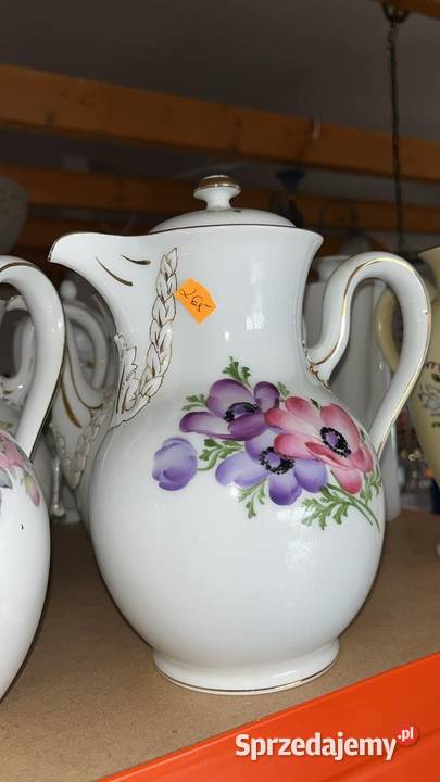 Dzbanek do czekoladyRosenthal Syg Selb Bavaria Gdańsk