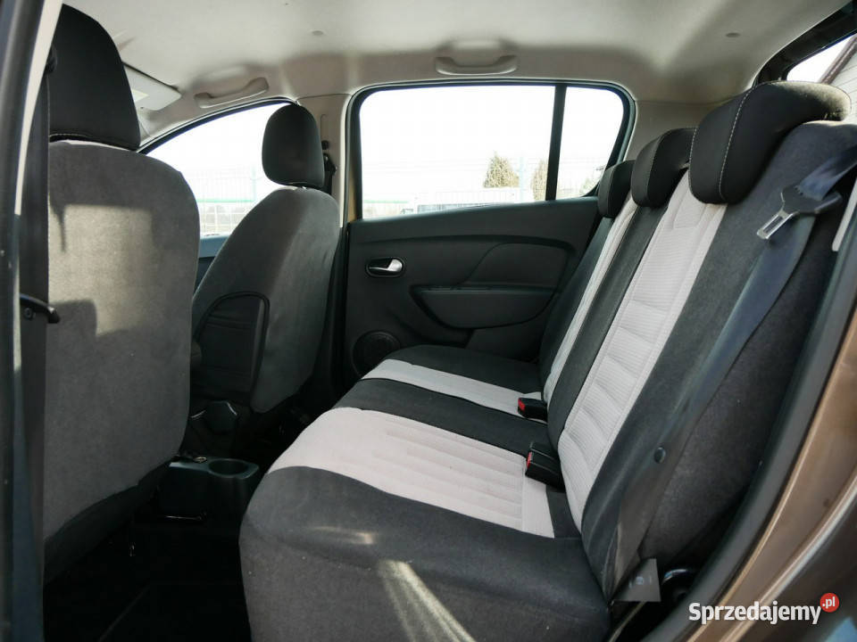 Dacia Sandero Stepway II 09Tce 90 Eu6 II centralny zamek Goczałkowice-Zdrój