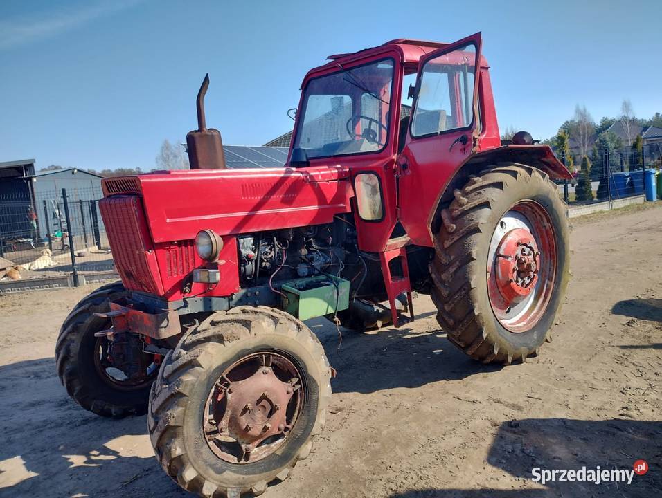 Mtz 82 cześć Koziary