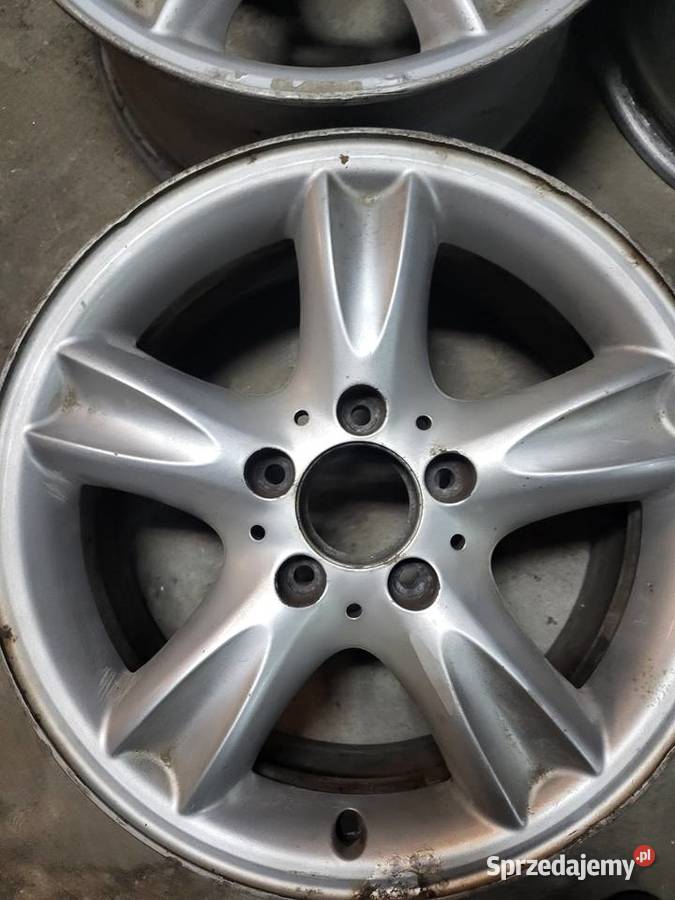 4x 16 5x112 2x7J ET 37 2x 8J ET 32 666mm Pobiedziska