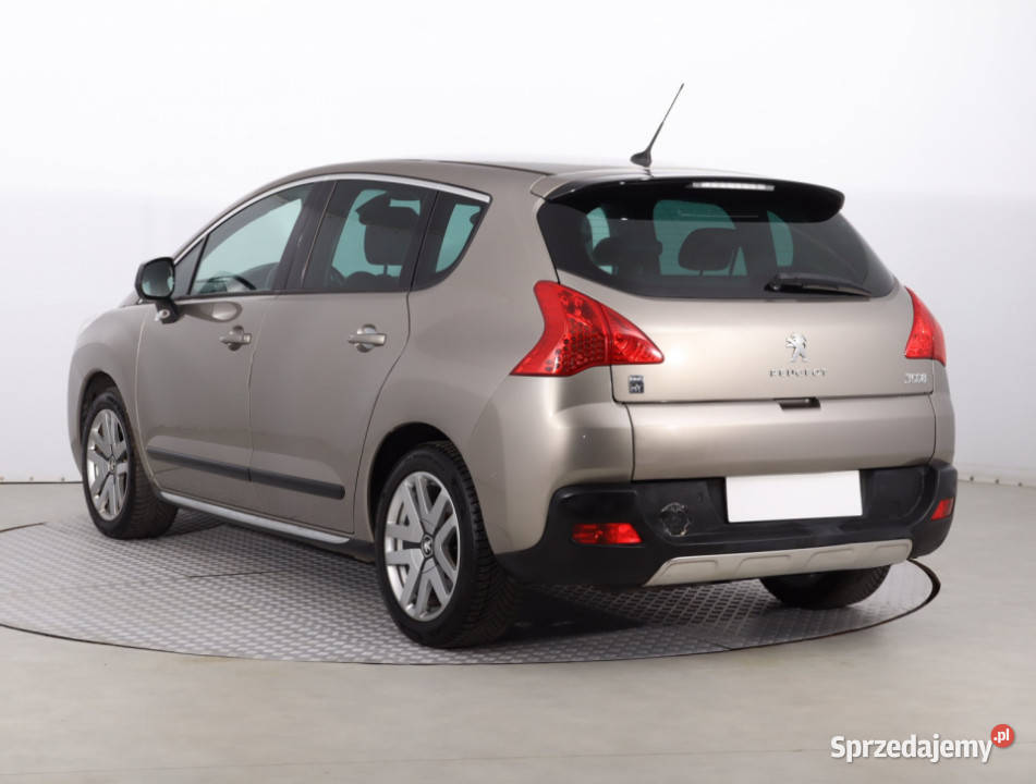 Peugeot 3008 Hybrid4 Piaseczno