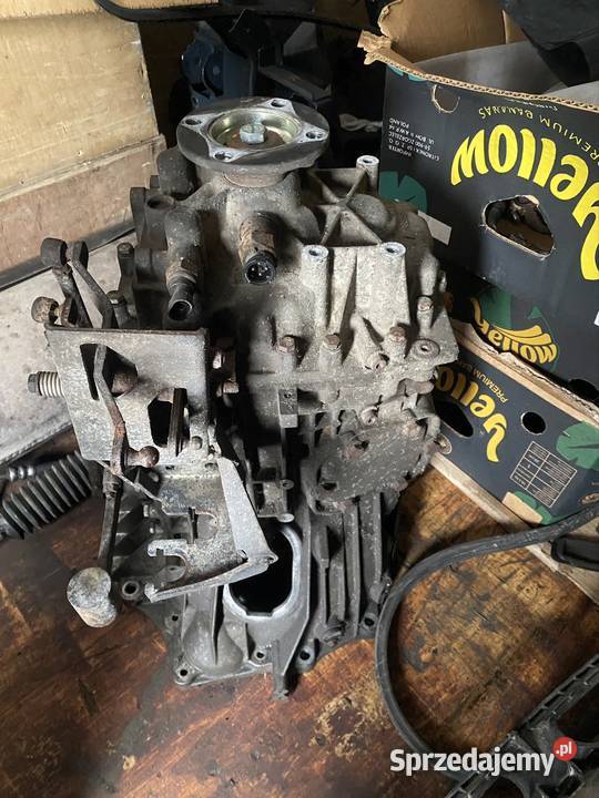 Skrzynia biegów 5 biegowa Iveco Daily 23 HPT 140 Rzeszów