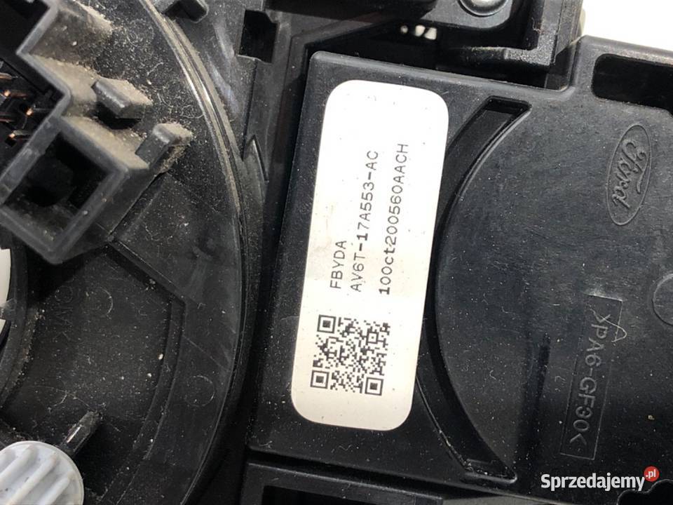 TAŚMA AIRBAG FORD FOCUS III AV6T17A553AC