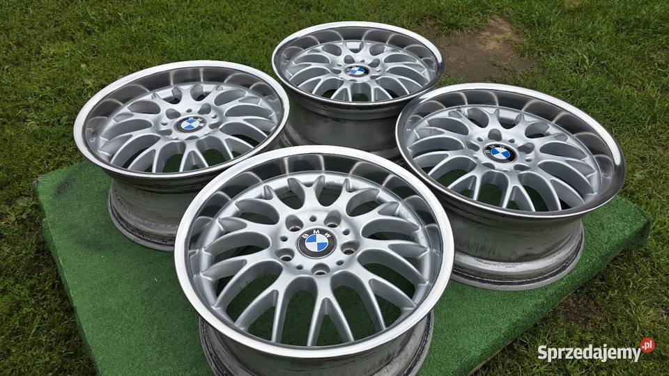 Alufelgi koła Bmw e46e90 e92 X3Z4 Rondell 0058