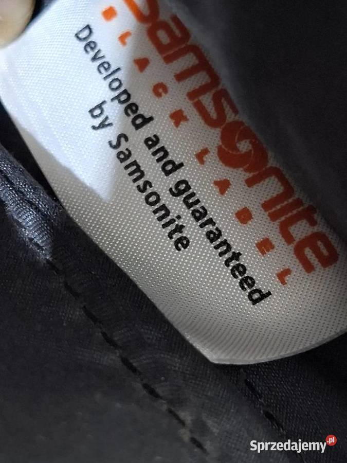 Samsonite McLaren Sport Briefcase torba laptopa