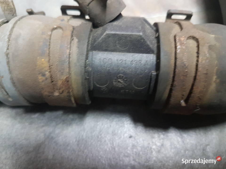 VW POLO 9N 14TDI WAZ PRZEWOD WODY CHLODNICY