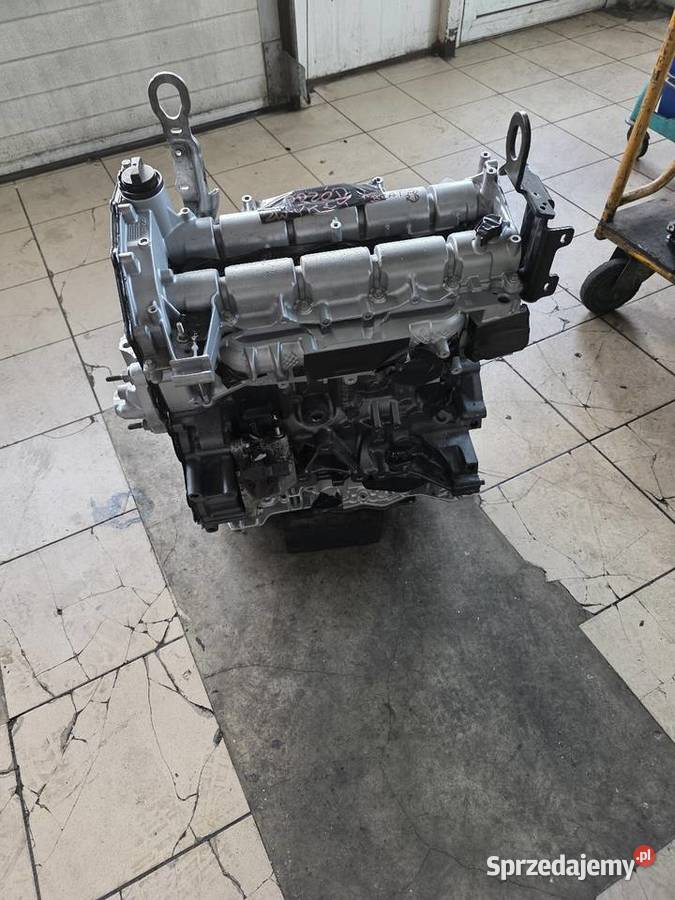 Silnik Ford Transit Custom GK2Q YNF6 YMF6 YMFA Radom