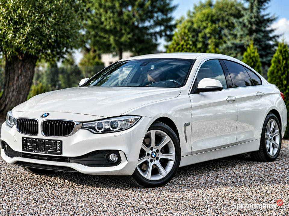 BMW 420 I F32F33F82 Sadlno