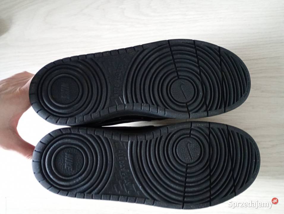 Buty sneakersy damskie NIKE BQ5448001 rozmiar 39