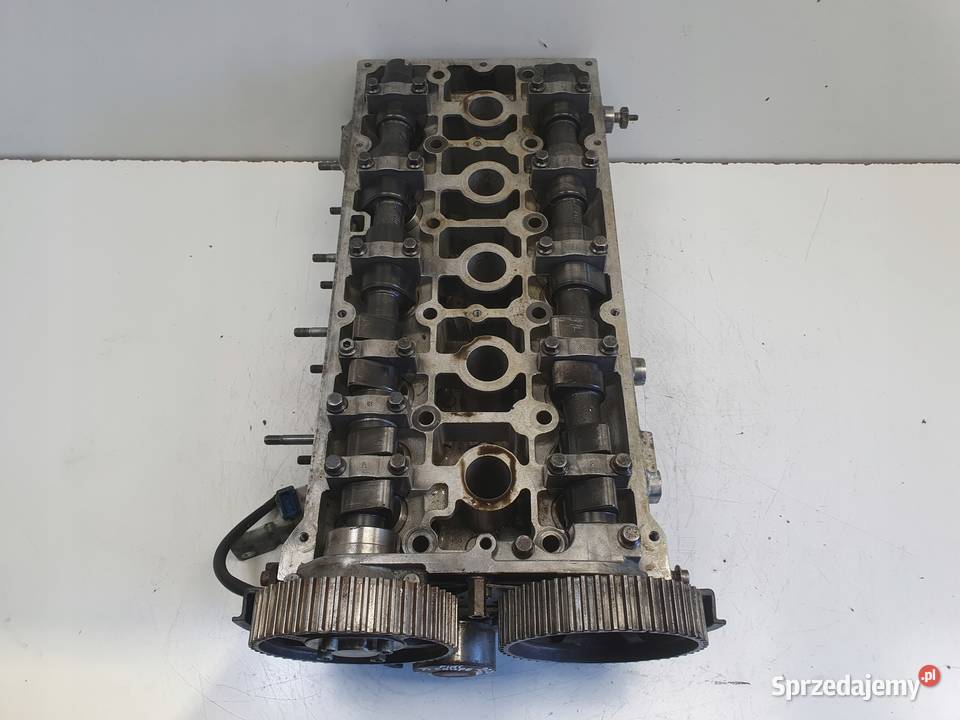 Fiat Coupe 20 T turbo 20V R5 GŁOWICA CYLINDRÓW Części samochodowe