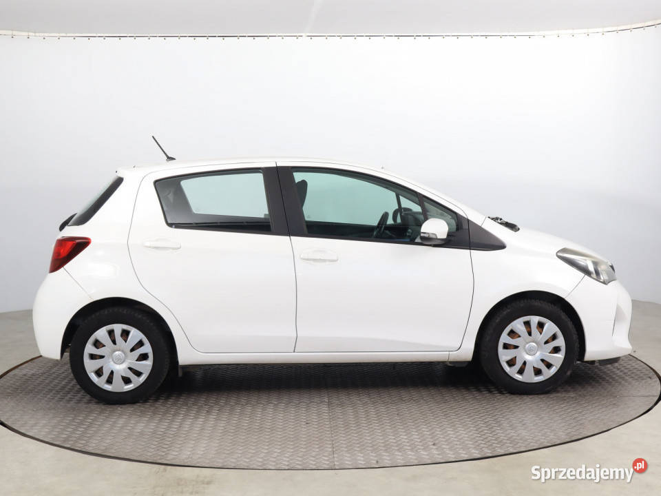 Toyota Yaris 10 VVTi