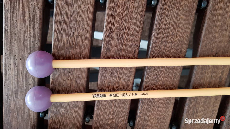 Ksylofon Mido Palisander Honduraski Statyw Pałki zachodniopomorskie Szczecin