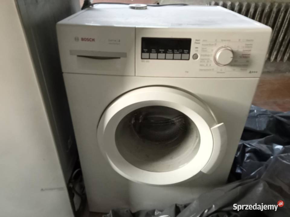 Pralka Bosch Serie 2 VarioPerfect Zagórz sprzedam