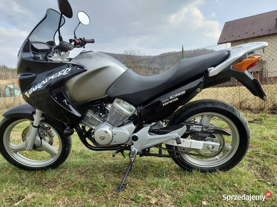 Honda Varadero 125 podkarpackie Krosno