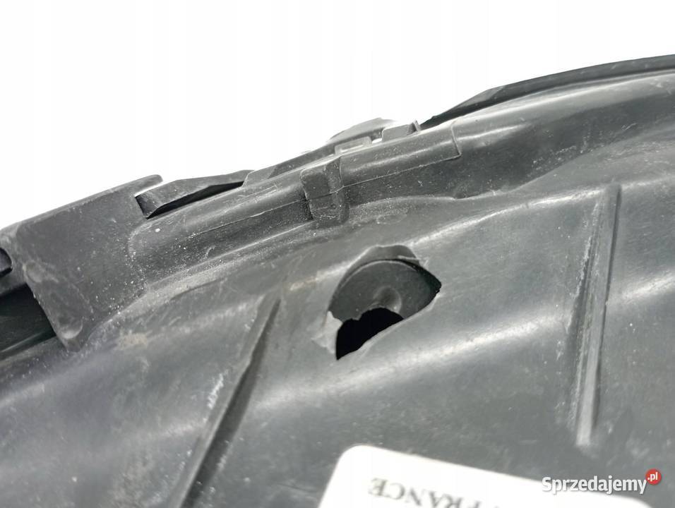 LAMPA PRZÓD LEWA K12 89900074 Nissan Micra III świętokrzyskie