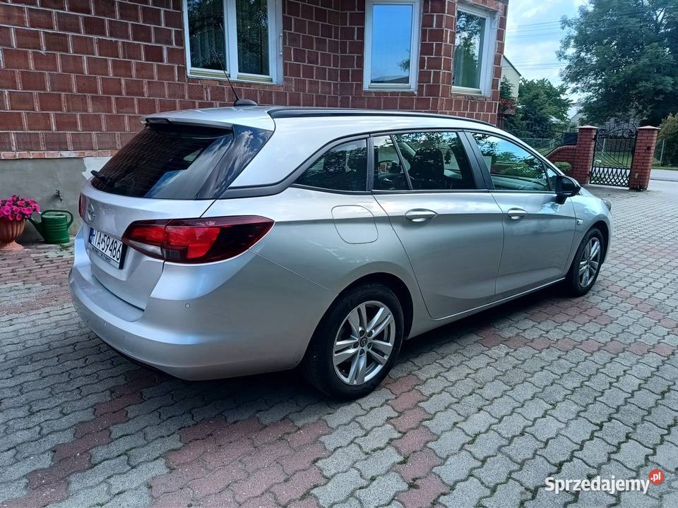 Opel Astra K 15 diesel 2021 Gorzyce