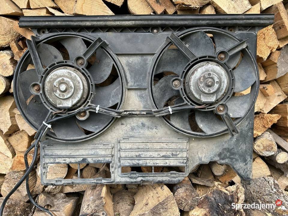 Wentylatory Audi 80 B4 Motoryzacja Rutka-Tartak
