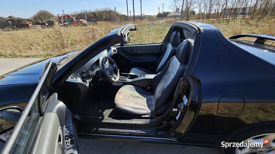 Honda CRX Del Sol D16Z6 Automat nieuszkodzony