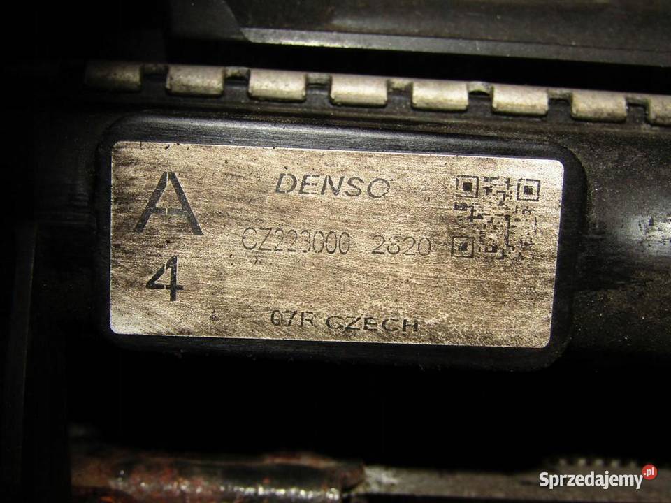 CHŁODNICA WODY KLIMATYZACJI WENTYLATOR 16 B SX4 Chłodnie wody