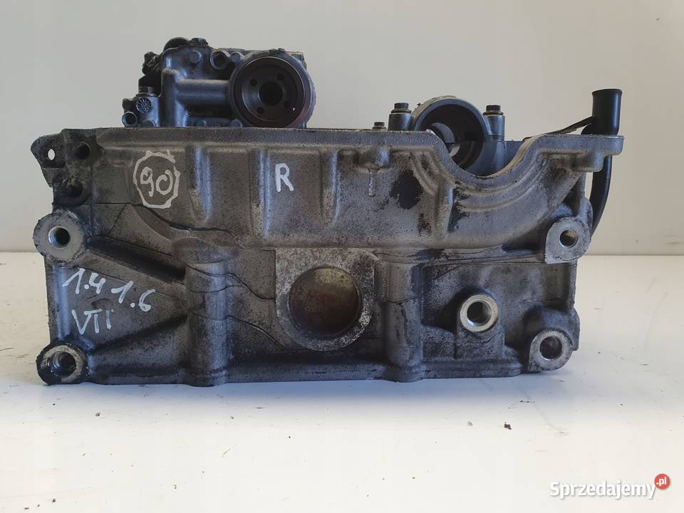 Mini Cooper R56 Peugeot Citroen 16 16V VTi Rudka