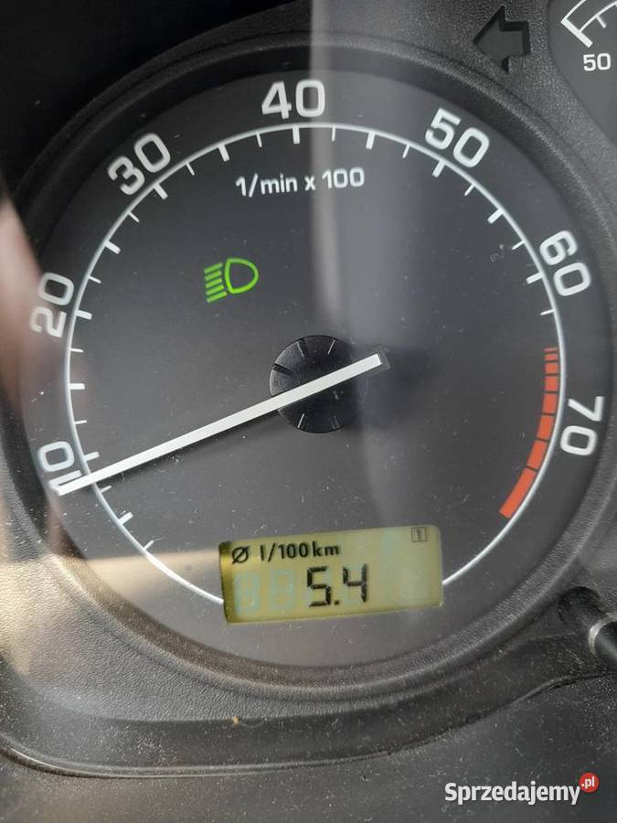 Skoda Octavia 16mpigaz