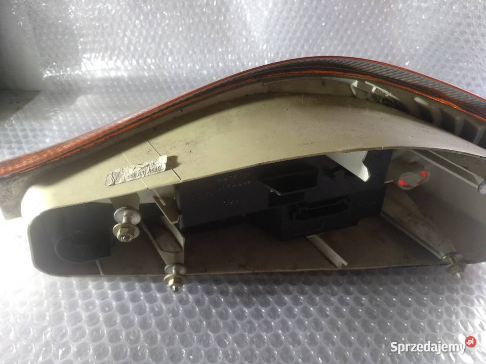 Lampa tył lewa prawa Porsche Boxster 986 osobowe Bieliny sprzedam