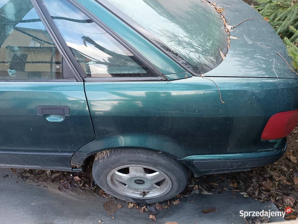 Audi 80 19tdi W PONIEDZIAŁEK NA ZŁOM