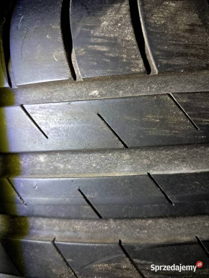 Komplet opon letnich Opony Bydgoszcz sprzedam