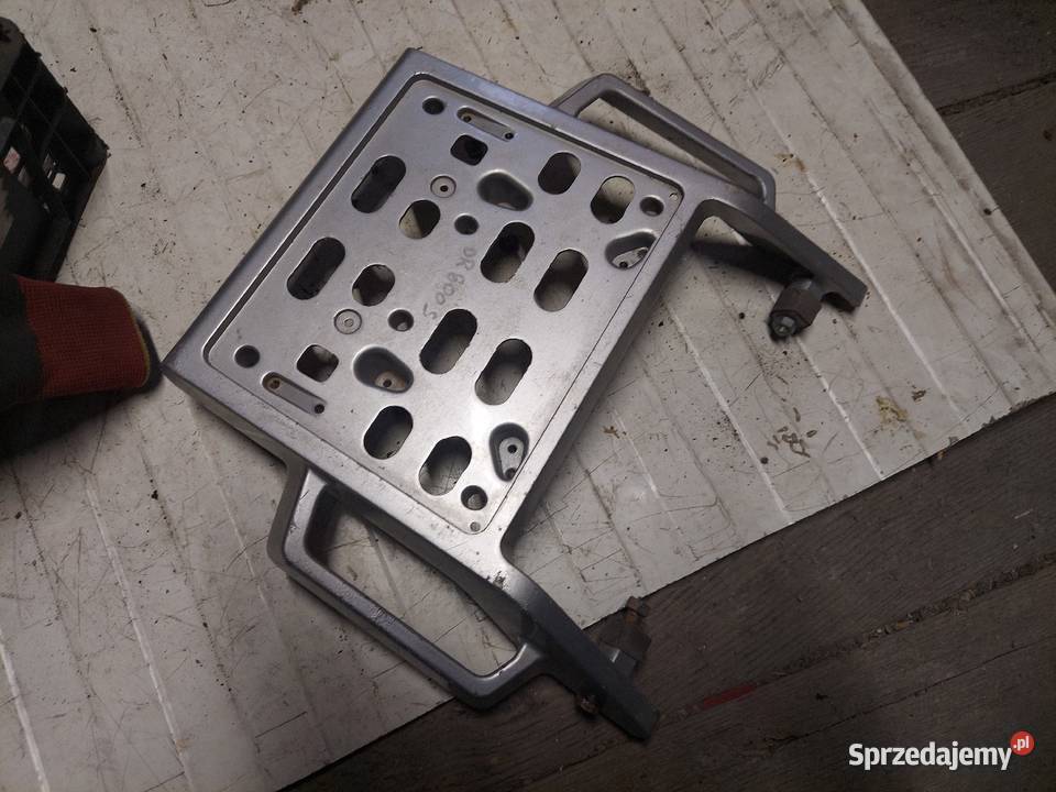 Suzuki DR 800 s big bagażnik mocowanie uchwyt Jelenia Góra