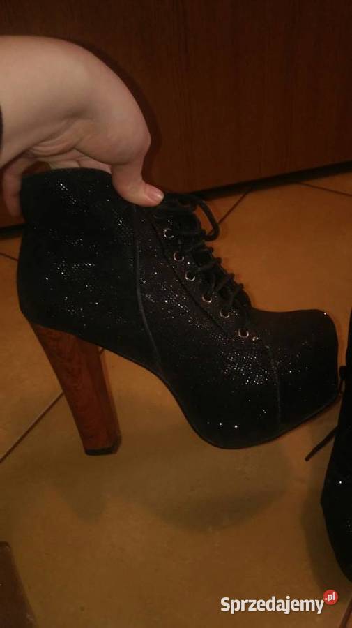 Buty damskie
